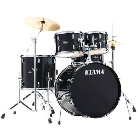 Tama Stagestar ST52H6-BNS 5pc Set de batería + Platos Meinl