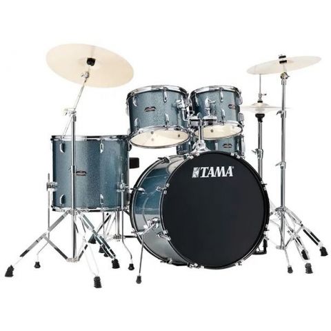 Tama Stagestar ST52H6-SEM 5pc Set de batería + Platos Meinl