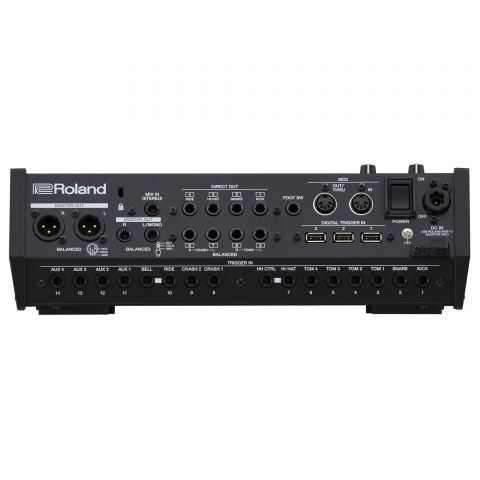 Roland V71 Módulo De Sonido Batería Electrónica