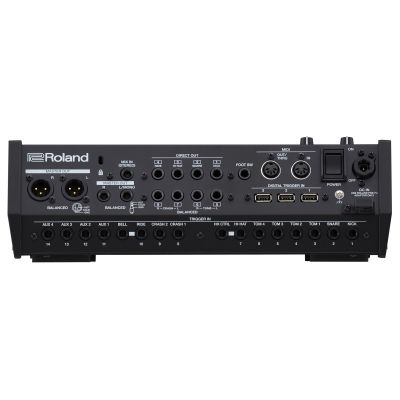 Roland VAD716-GN Gloss Natural  E-Drum Set Batería Electrónica