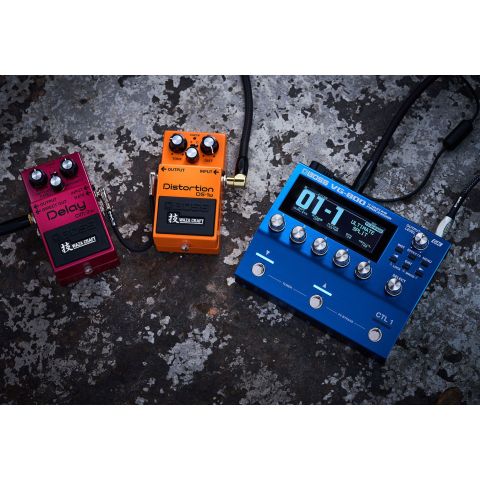Boss VG-800 V-Guitar Processor Pedal de Voz
