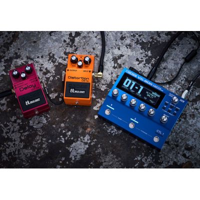 Boss VG-800 V-Guitar Processor Pedal de Voz