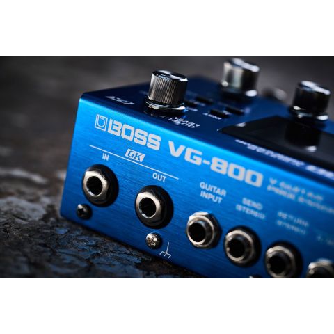 Boss VG-800 V-Guitar Processor Pedal de Voz