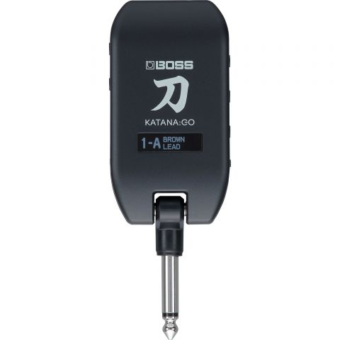 Boss KATANA GO 2 Amplificador para auriculares