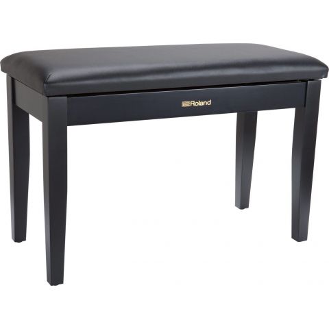 Roland RPBD 100 BK Banqueta piano Negro mate fija