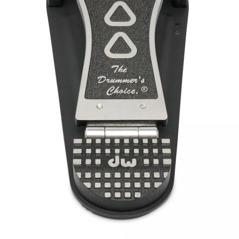 DW 2000A Pedal simple de bombo