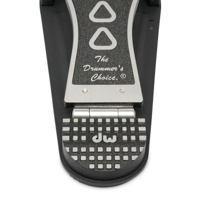 DW 2000A Pedal simple de bombo