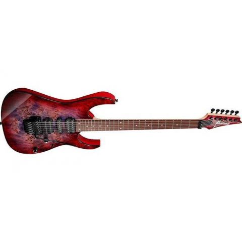 Ibanez RG470PB-REB Guitarra Eléctrica Red Eclipse Burst