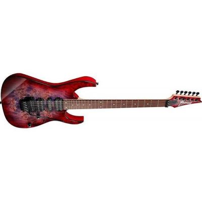 Ibanez RG470PB-REB Guitarra Eléctrica Red Eclipse Burst