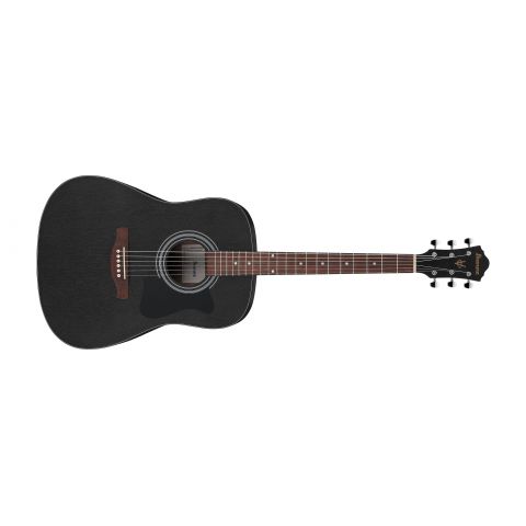Ibanez V54NJP-WK Weathered Black Pack Guitarra Acústica