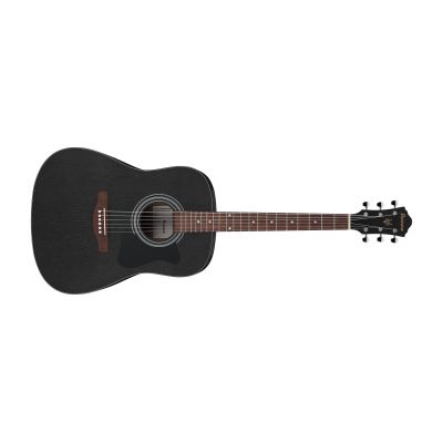 Ibanez V54NJP-WK Weathered Black Pack Guitarra Acústica