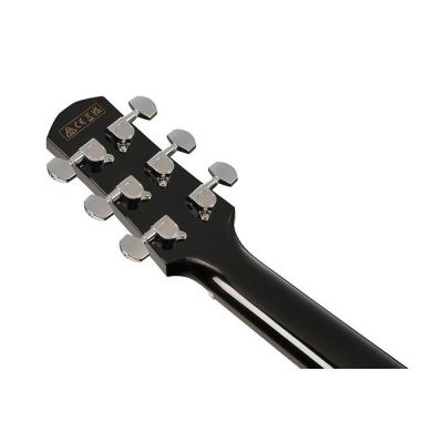Ibanez AAM100E-BK Black High Gloss Guitarra Electroacustica