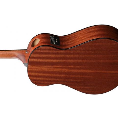 Ibanez AAM100E-NT Natural High Gloss Guitarra Electroacustica
