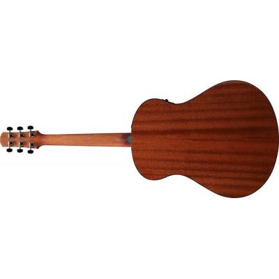 Ibanez AAM100E-NT Natural High Gloss Guitarra Electroacustica
