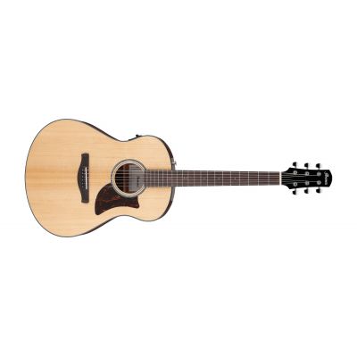 Ibanez AAM100E-NT Natural High Gloss Guitarra Electroacustica