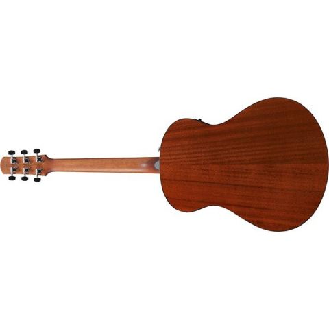 Ibanez AAM140E-MHS Mahogany Sunburst High Gloss