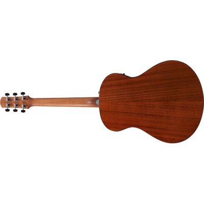 Ibanez AAM140E-MHS Mahogany Sunburst High Gloss