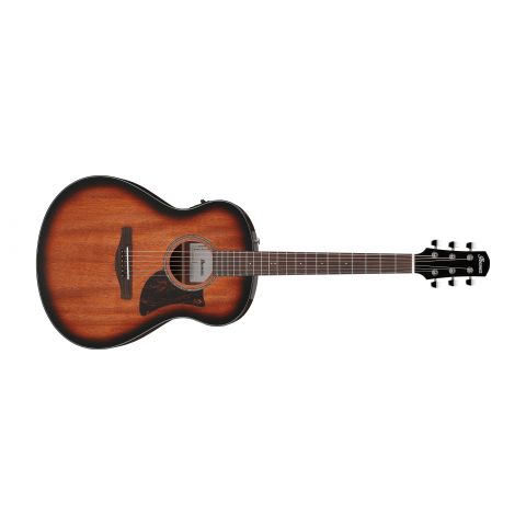 Ibanez AAM140E-MHS Mahogany Sunburst High Gloss