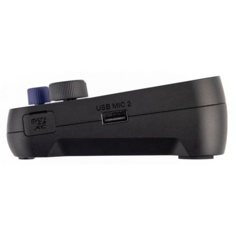 Zoom Podtrak P2 Grabador Podcast Portatil