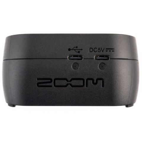 Zoom Podtrak P2 Grabador Podcast Portatil