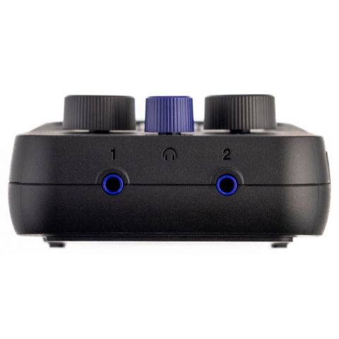 Zoom Podtrak P2 Grabador Podcast Portatil