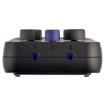 Zoom Podtrak P2 Grabador Podcast Portatil