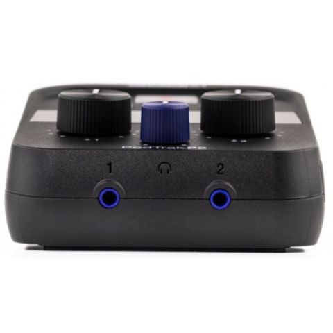 Zoom Podtrak P2 Grabador Podcast Portatil