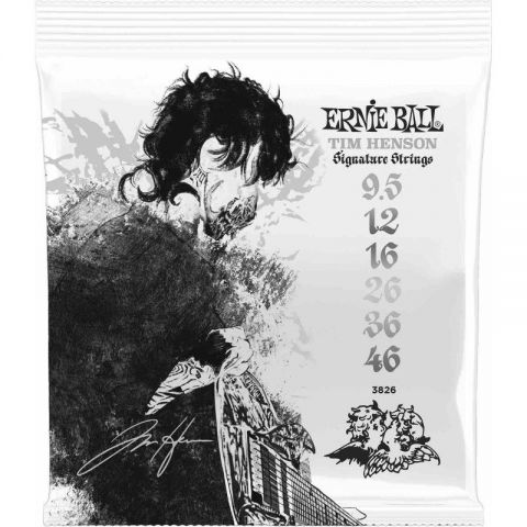 Ernie Ball 3826 Tim Henson Signature 9.5-46