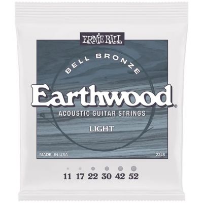Ernie Ball CEB2348 Earthwood Bell Bronze Light 11-52