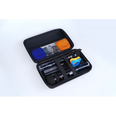 Joyo DM-3 PACK DE DOS MICROFONOS INALAMBRICOS