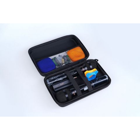 Joyo DM-3 PACK DE DOS MICROFONOS INALAMBRICOS