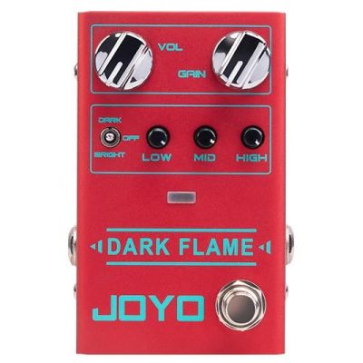 Joyo R-17 PEDAL DE DISTORION JOYO SERIE R DARK FLAME
