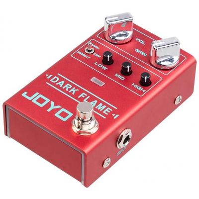 Joyo R-17 PEDAL DE DISTORION JOYO SERIE R DARK FLAME