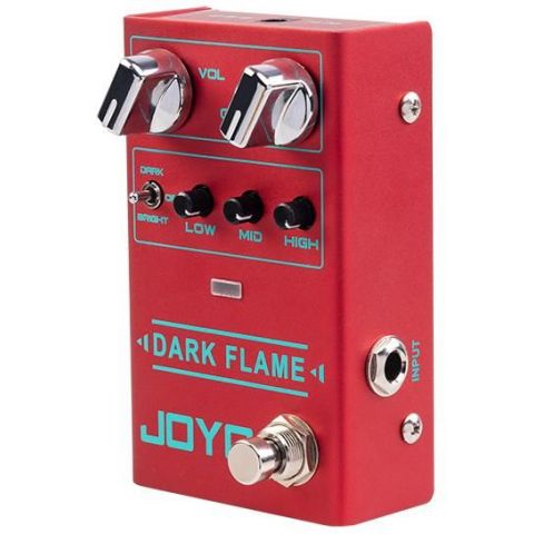 Joyo R-17 PEDAL DE DISTORION JOYO SERIE R DARK FLAME