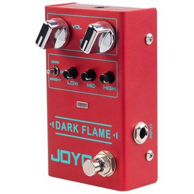 Joyo R-17 PEDAL DE DISTORION JOYO SERIE R DARK FLAME