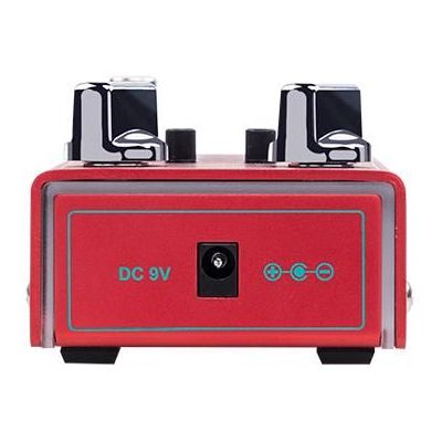 Joyo R-17 PEDAL DE DISTORION JOYO SERIE R DARK FLAME