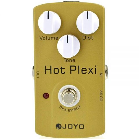 Joyo JF-32 PEDAL JOYO HOT PLEXI