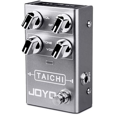 Joyo R-02 PEDAL DE OVERDRIVE R