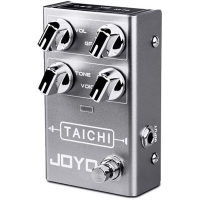 Joyo R-02 PEDAL DE OVERDRIVE R