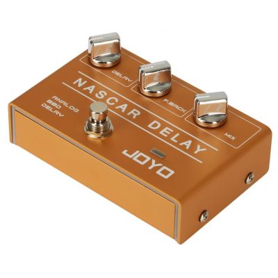 Joyo R-10 PEDAL DELAY R