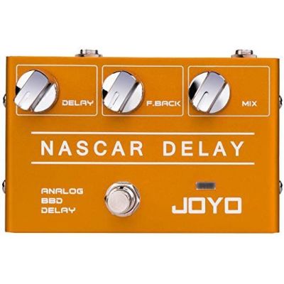 Joyo R-10 PEDAL DELAY R 2