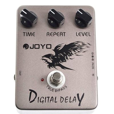 Joyo JF-08 PEDAL JOYO DIGITAL DELAY