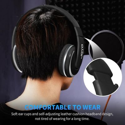 Joyo JMH04 Auriculares  de Estudio Alta Calidad