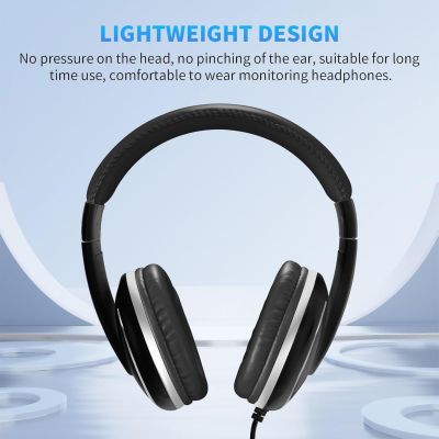 Joyo JMH04 Auriculares  de Estudio Alta Calidad