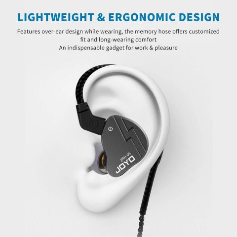 Joyo JMH05 In ear Alta resolución