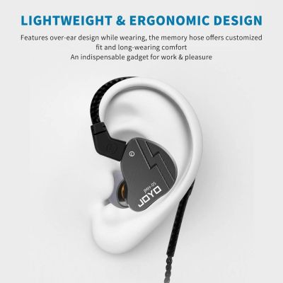 Joyo JMH05 In ear Alta resolución