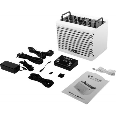 Joyo DC15B Amplficador de Bajo 15W