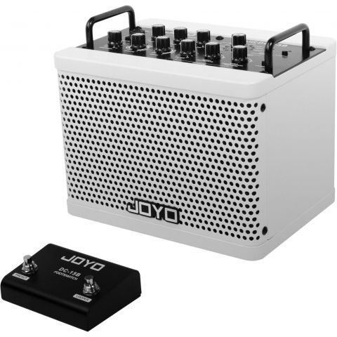 Joyo DC15B Amplficador de Bajo 15W