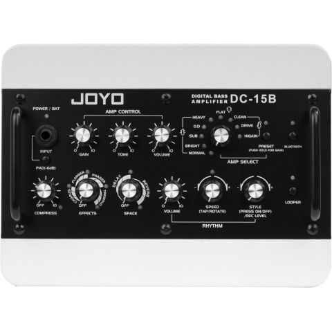 Joyo DC15B Amplficador de Bajo 15W