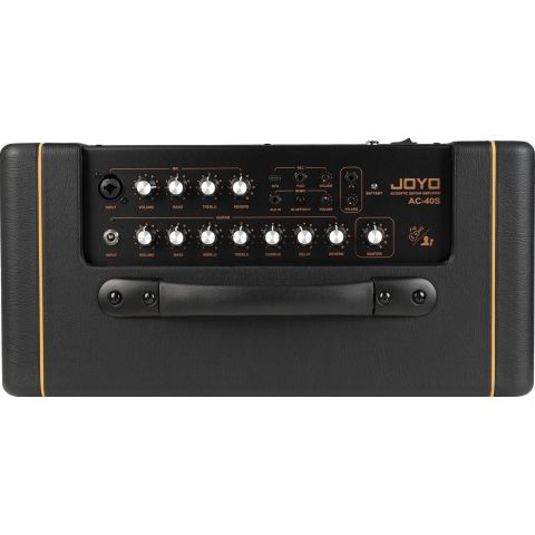 Joyo AC40S Amplificador de Guitarra Acústica 40W
